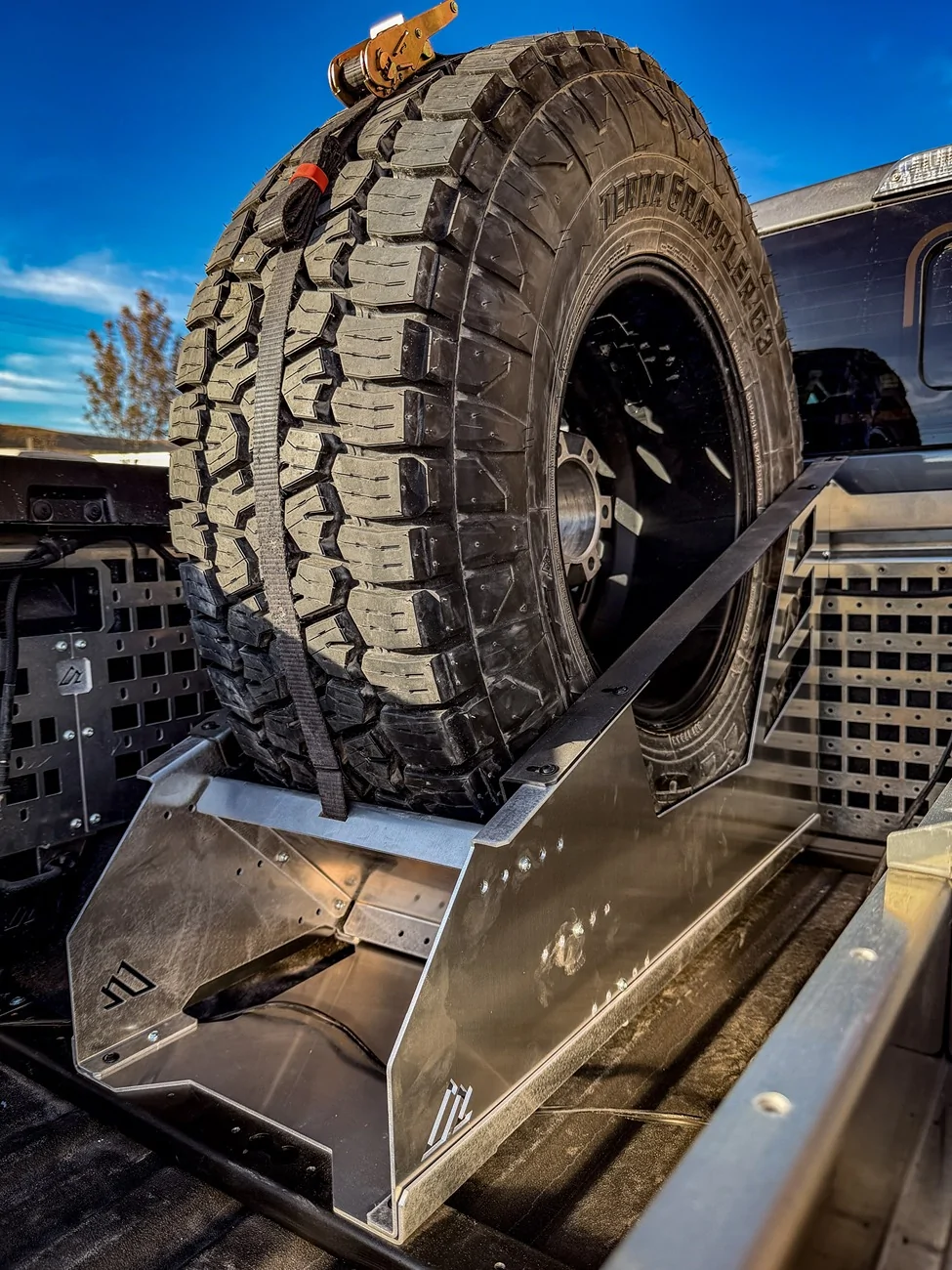 Ford Ranger BASE System - PreRunner Configuration-7.webp
