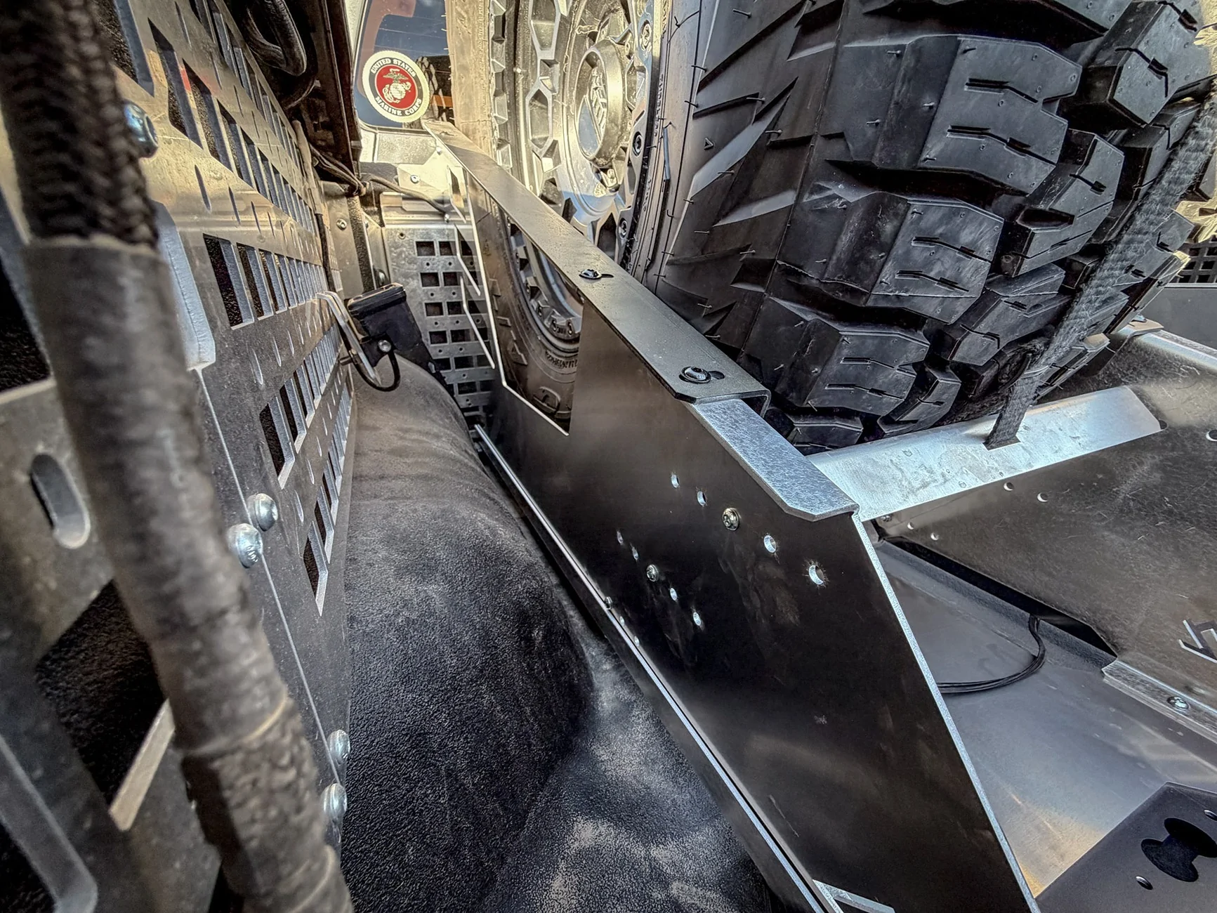 Ford Ranger BASE System - PreRunner Configuration-1.webp