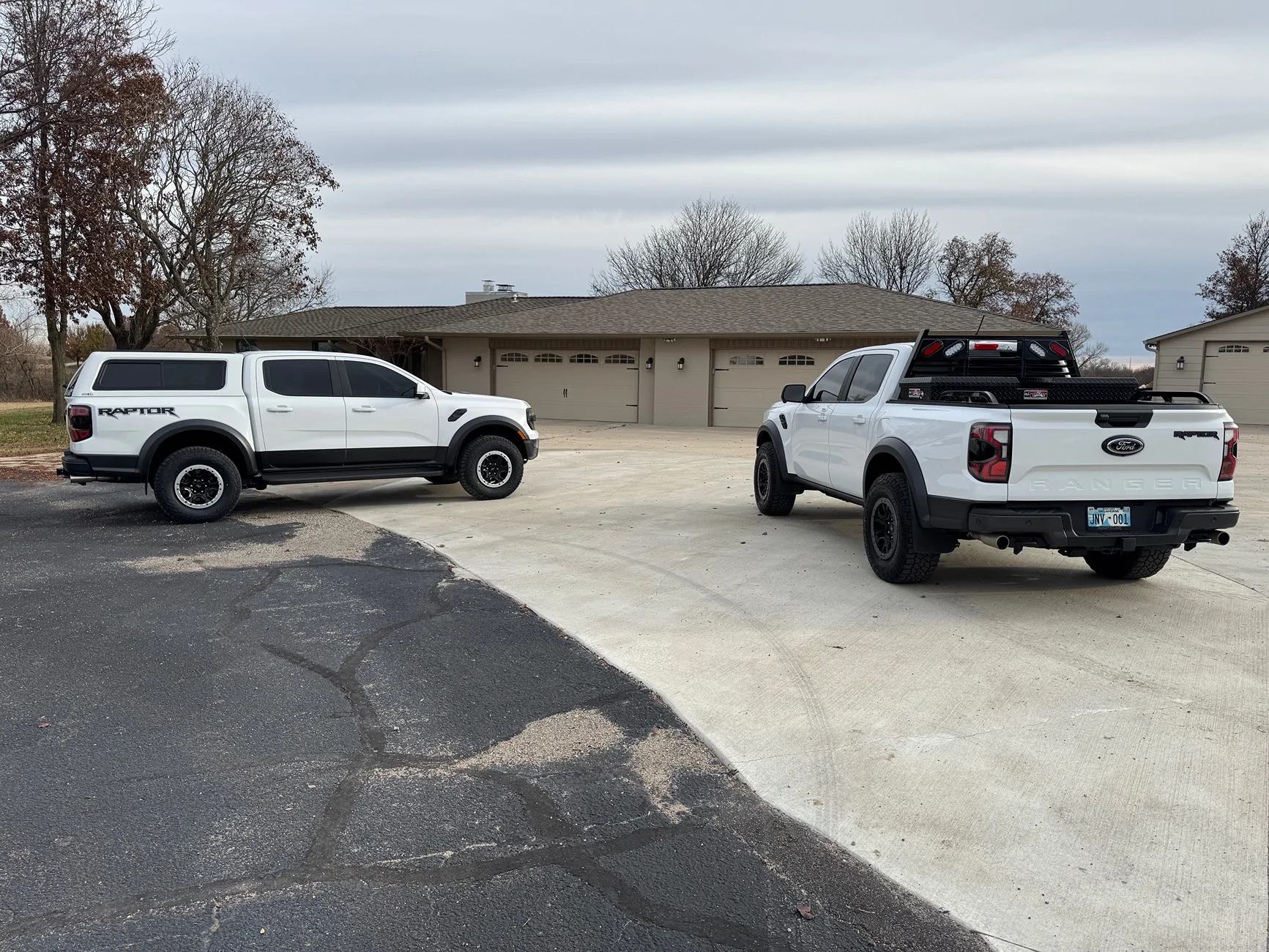 Ford Ranger What did you do to your Ranger Raptor Today? IMG_4825