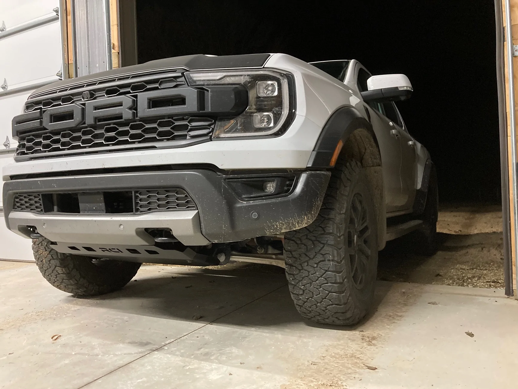 Ford Ranger What did you do to your Ranger Raptor Today? IMG_1620