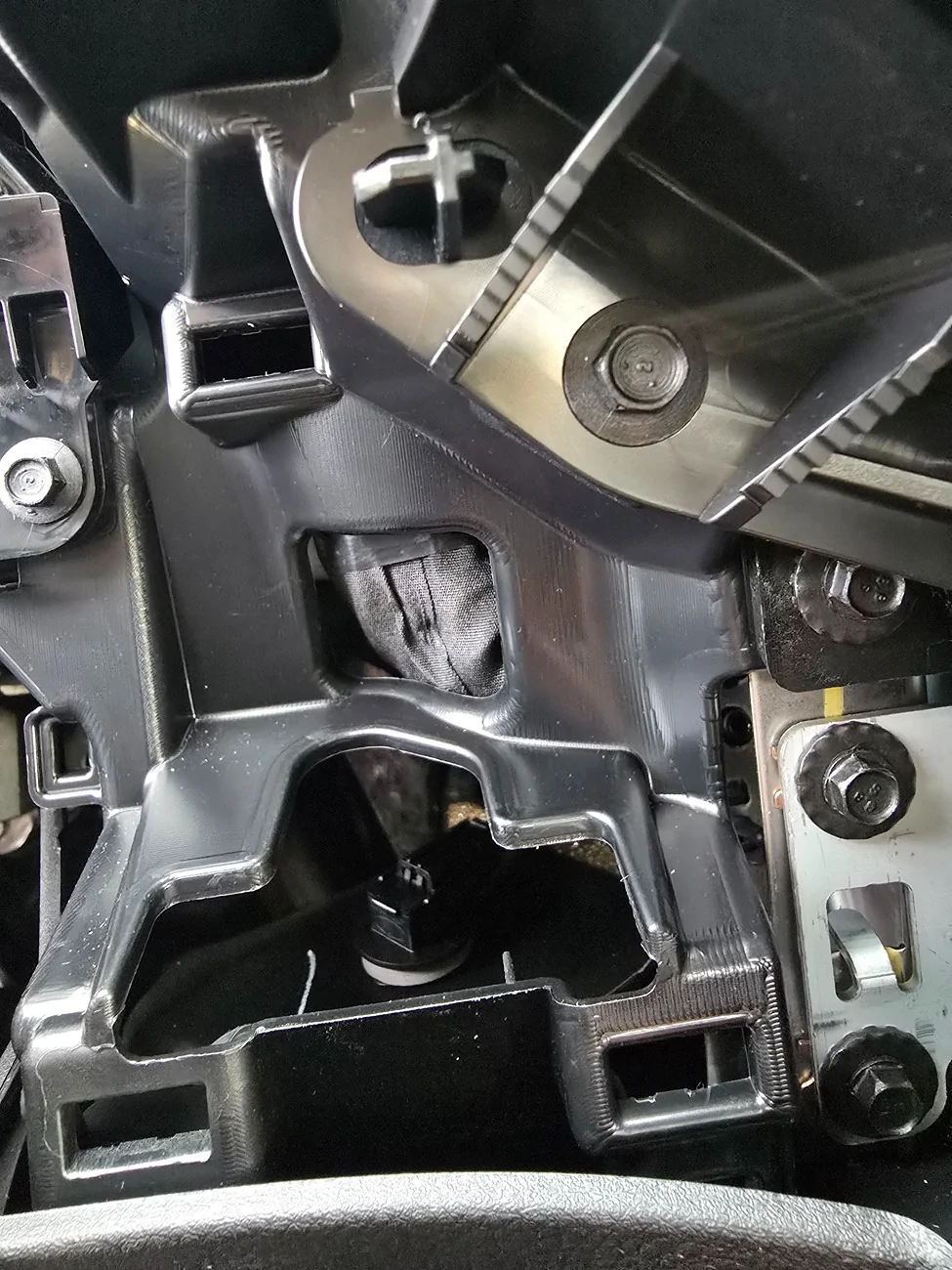 Ford Ranger wires for trailer brake controller '24 Ranger? 20250515_191633