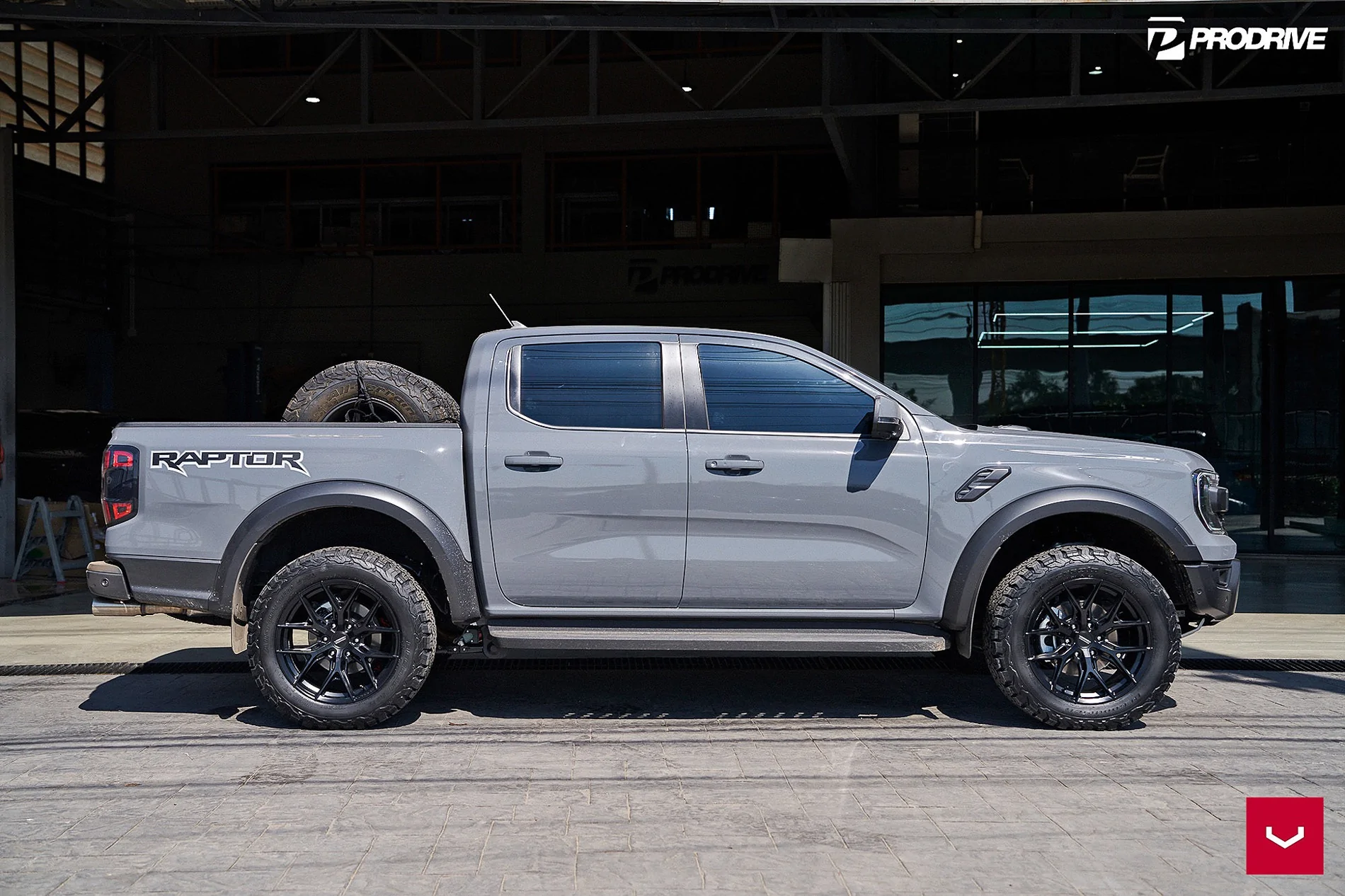 Ford Ranger Any issues changing wheel and tire size? IMG_6054