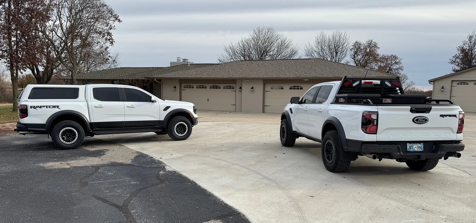 Ford Ranger Leveled XLT with 2.5" inch level kit, KMC IMS on 285/70/17 Falken Wildpeak AT4 IMG_4825