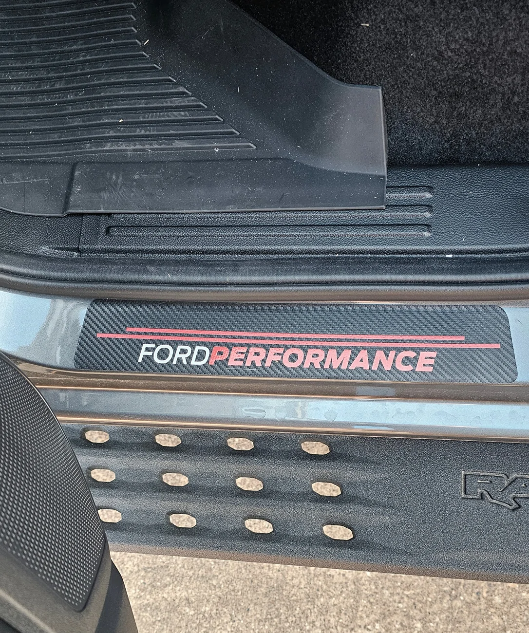 Ford Ranger What did you do to your Ranger Raptor Today? 20251130_090453