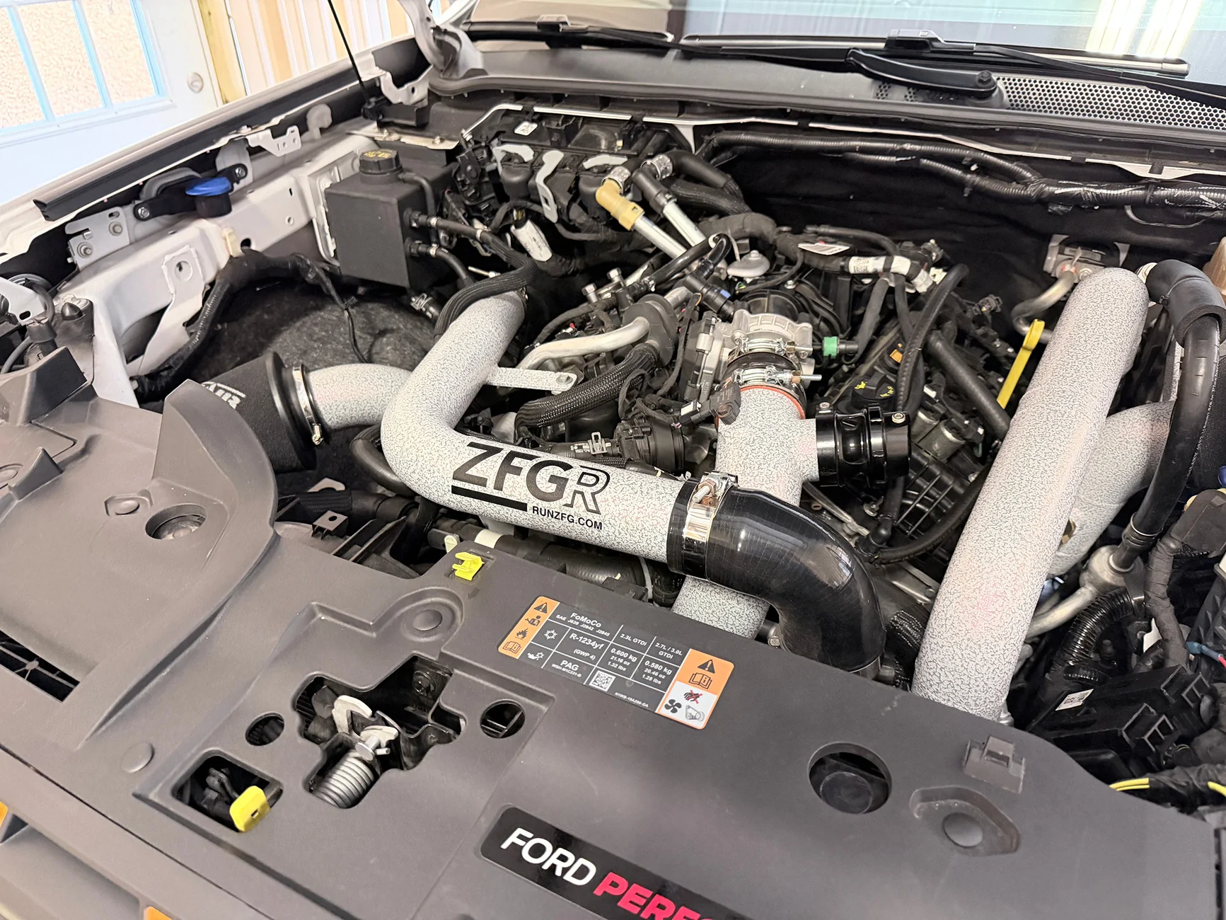 Ford Ranger Garrett Powermax Turbos: Ranger 2.7 + Ranger Raptor 3.0 Dyno IMG_9292