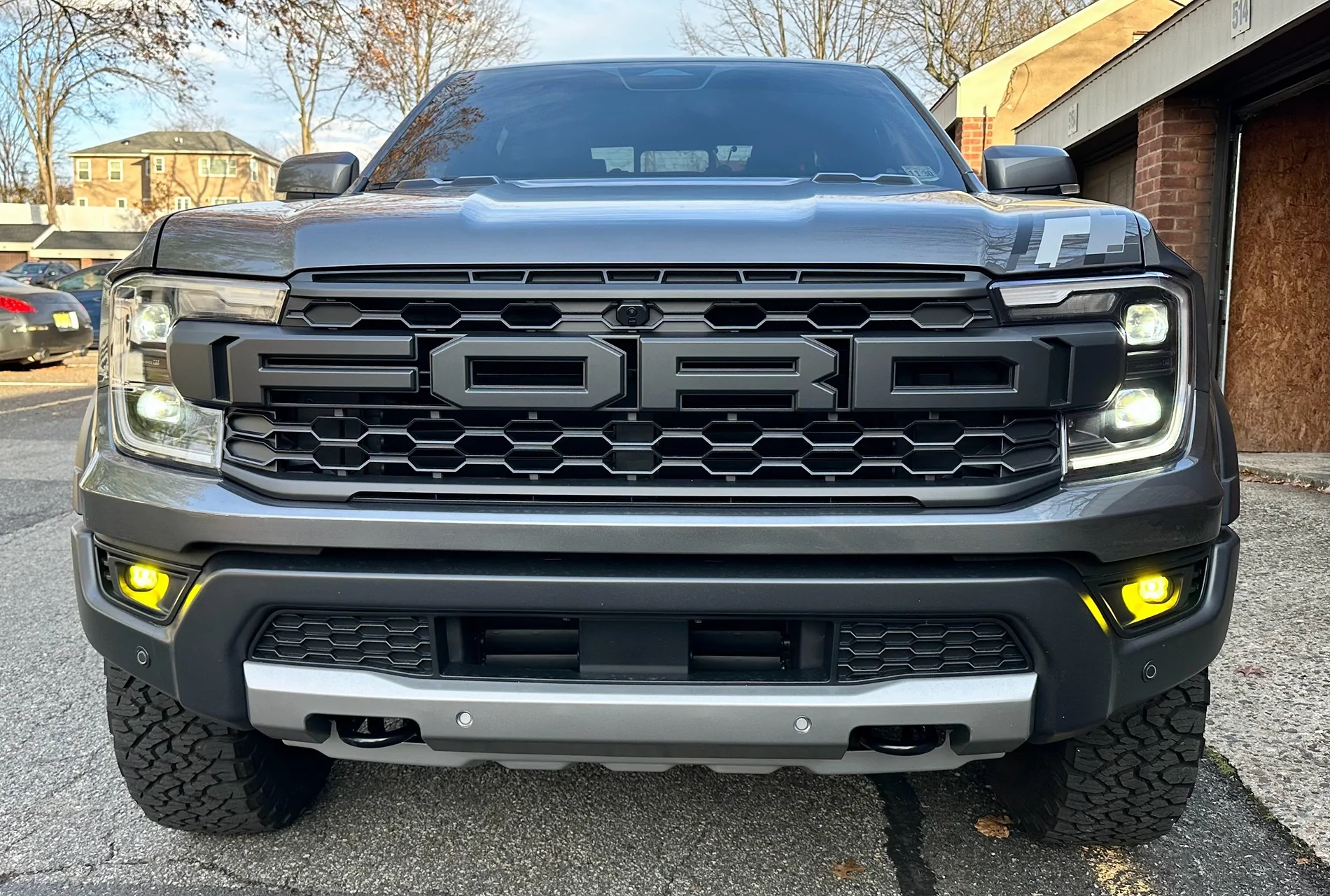 Ford Ranger TK'S 2025 Ranger Raptor Build Thread IMG_1099