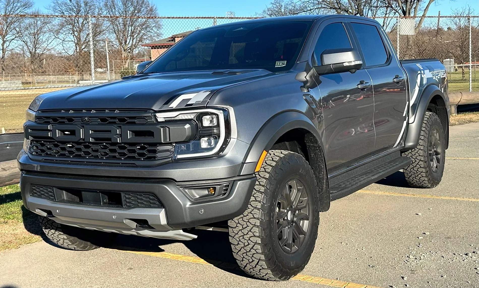 Ford Ranger TK'S 2025 Ranger Raptor Build Thread IMG_1107