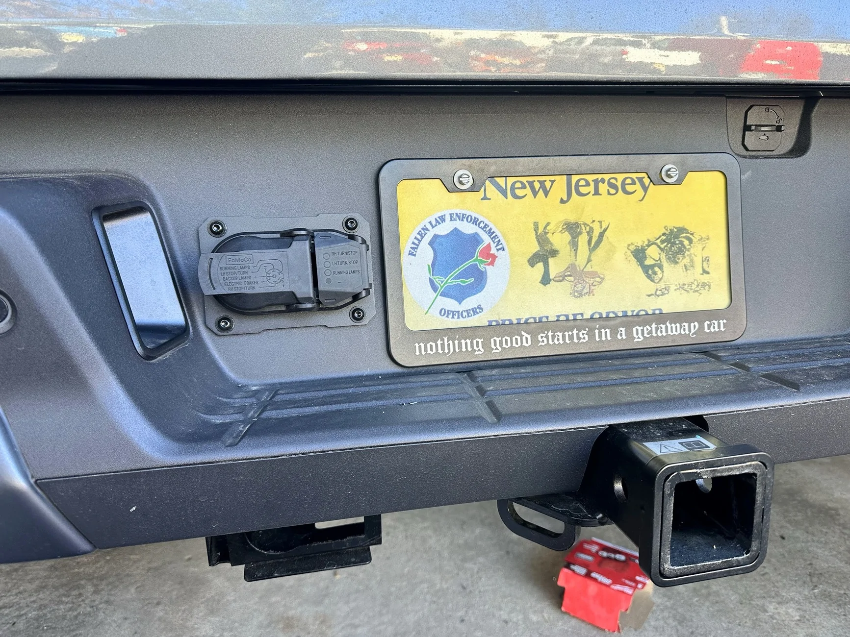 Ford Ranger TK'S 2025 Ranger Raptor Build Thread IMG_1104 Copy