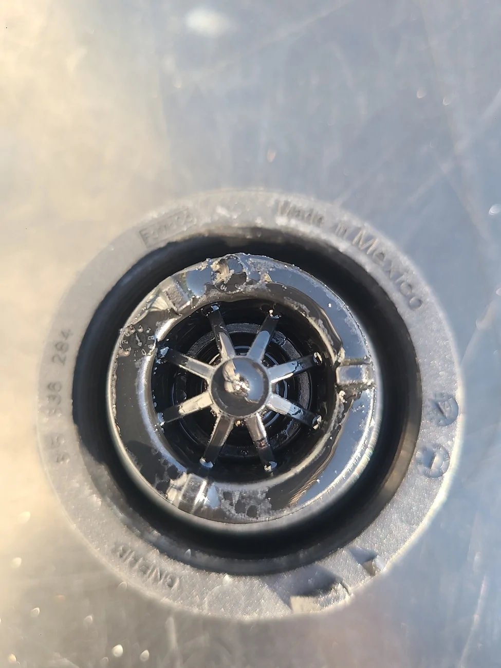 Ford Ranger Transmission Pan Leak 20251201_150009