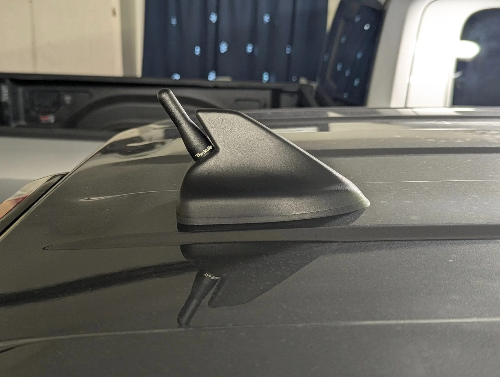 Ford Ranger How durable is Antenna on Roof. a0f7affb-5f34-41ab-80f8-2cf58ccee17c-1_all_20421