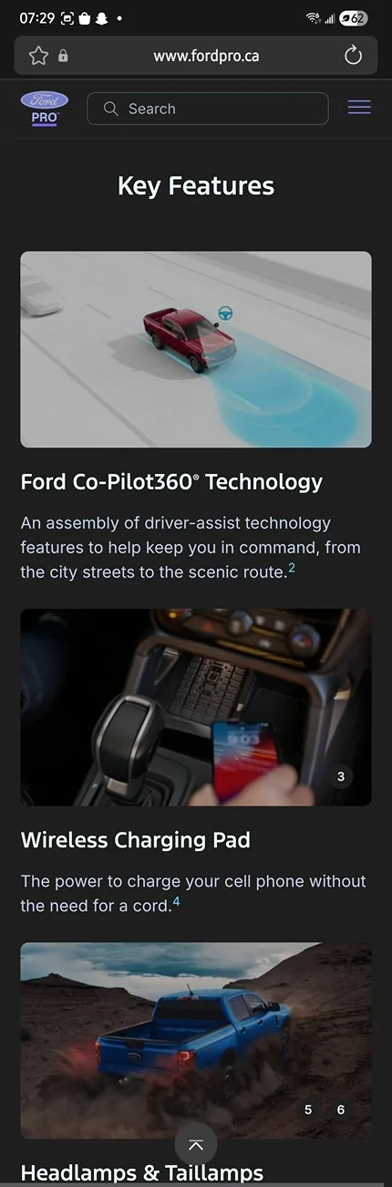 Ford Ranger How to get refund for 110v/12v plug in bed? Screenshot_20251202_072947_Samsung Internet