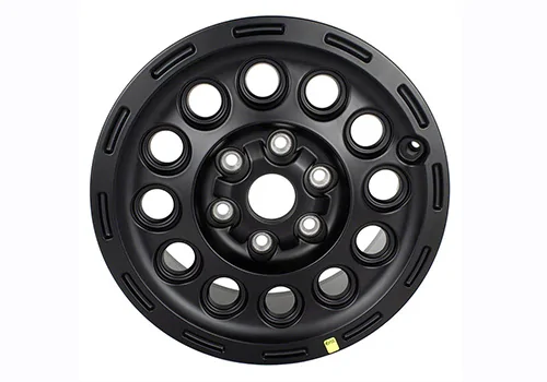 Lots of new Ford OEM wheels options compatible with our Rangers. | Page ...