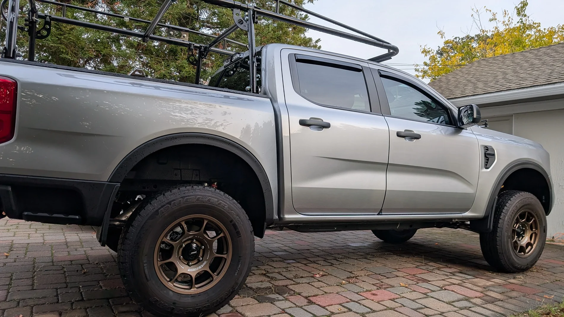 Ford Ranger Photos of my project Ranger so far, it's getting there... PXL_20251203_001145506.MP