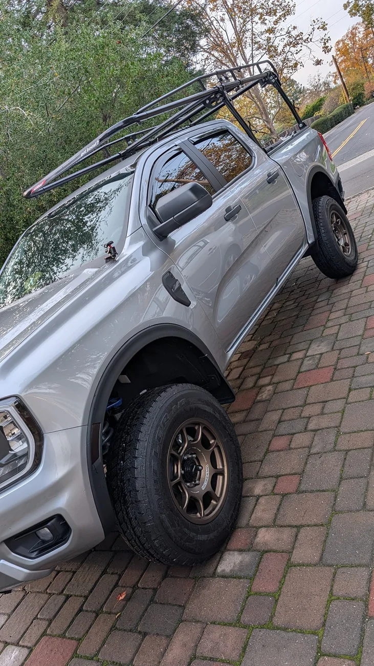 Ford Ranger Photos of my project Ranger so far, it's getting there... PXL_20251203_001410835.MP