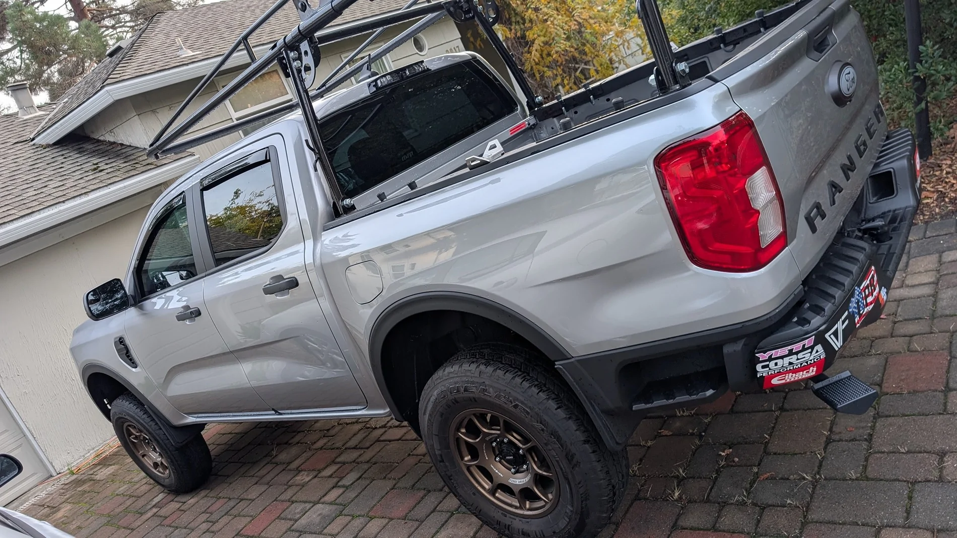 Ford Ranger Photos of my project Ranger so far, it's getting there... PXL_20251203_000943792.MP~2