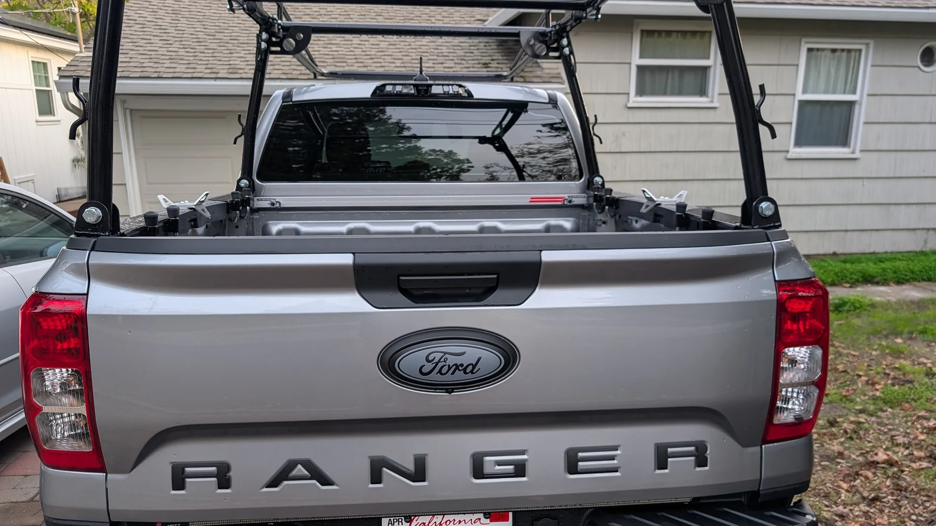 Ford Ranger Photos of my project Ranger so far, it's getting there... PXL_20251203_001228633.MP