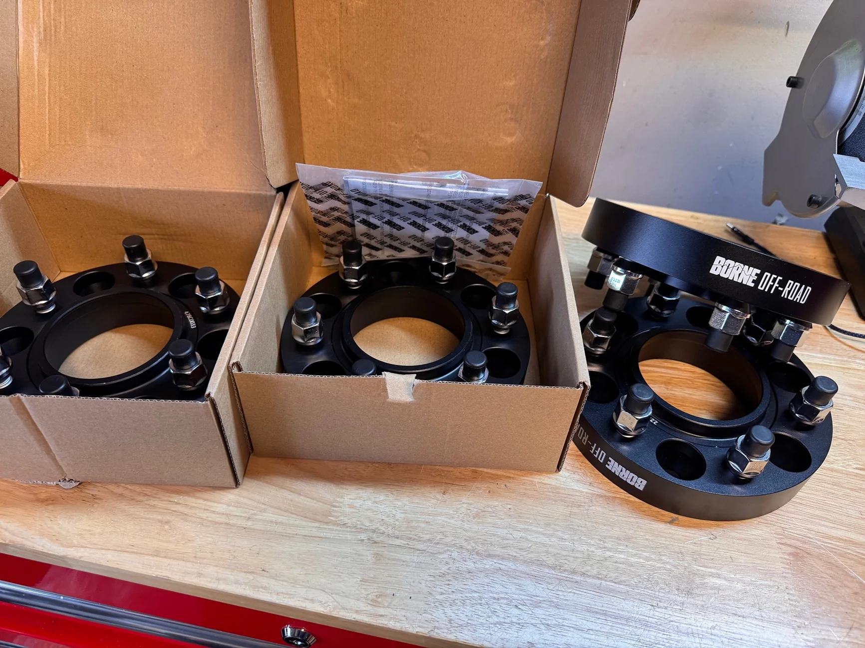 Ford Ranger What did you DO TO your 6G Ranger today? 🧰 🛠️ ⚙️ 🧽 IMG_0983