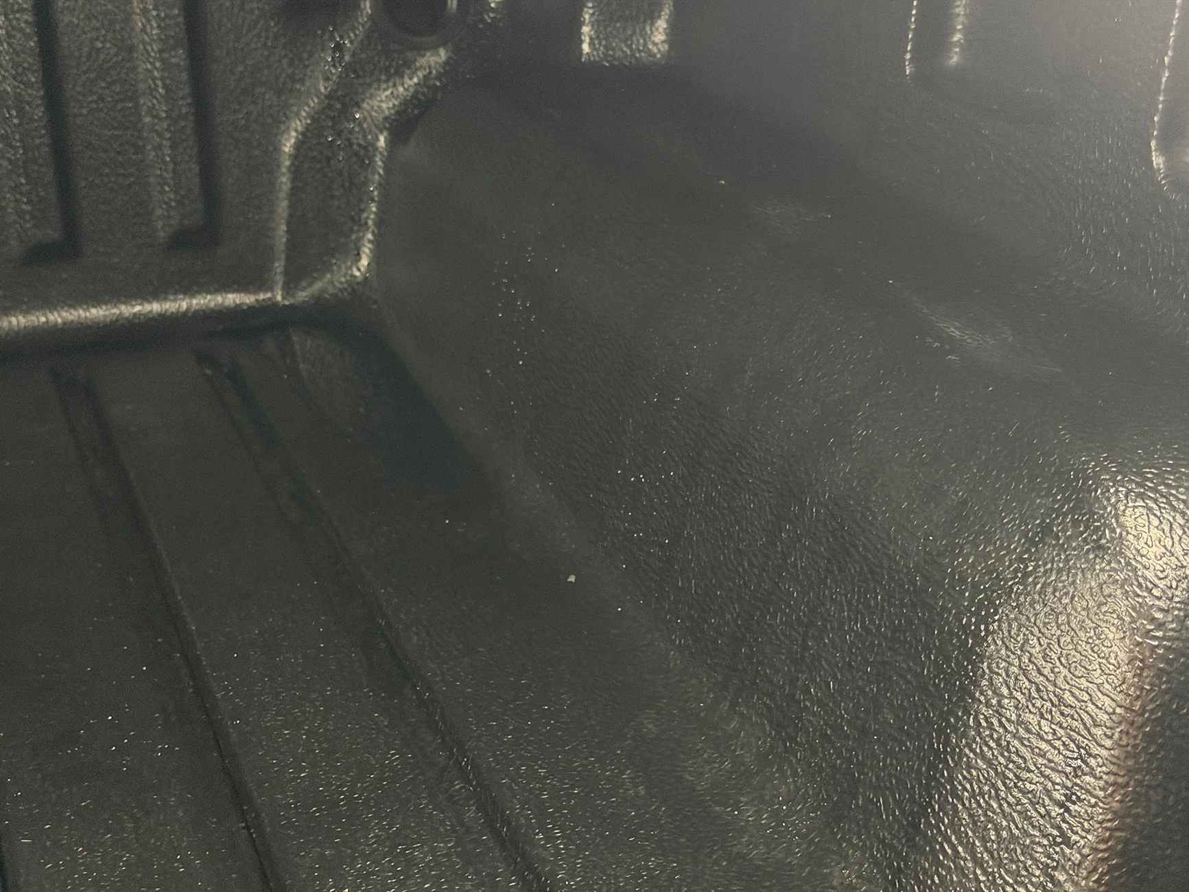 Ford Ranger Experiences of EGR Rolltrac bed cover IMG_0253