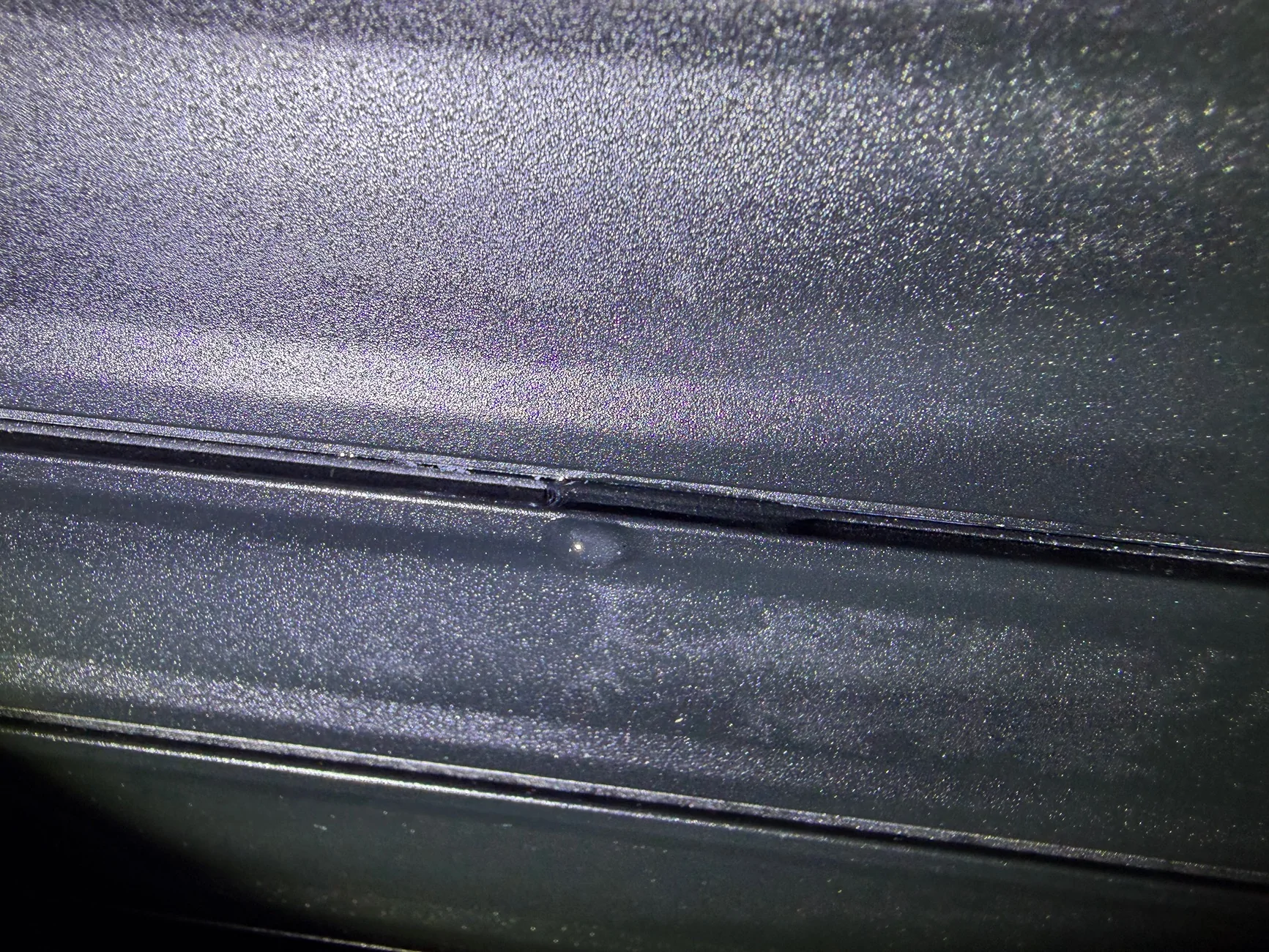 Ford Ranger Experiences of EGR Rolltrac bed cover IMG_0250