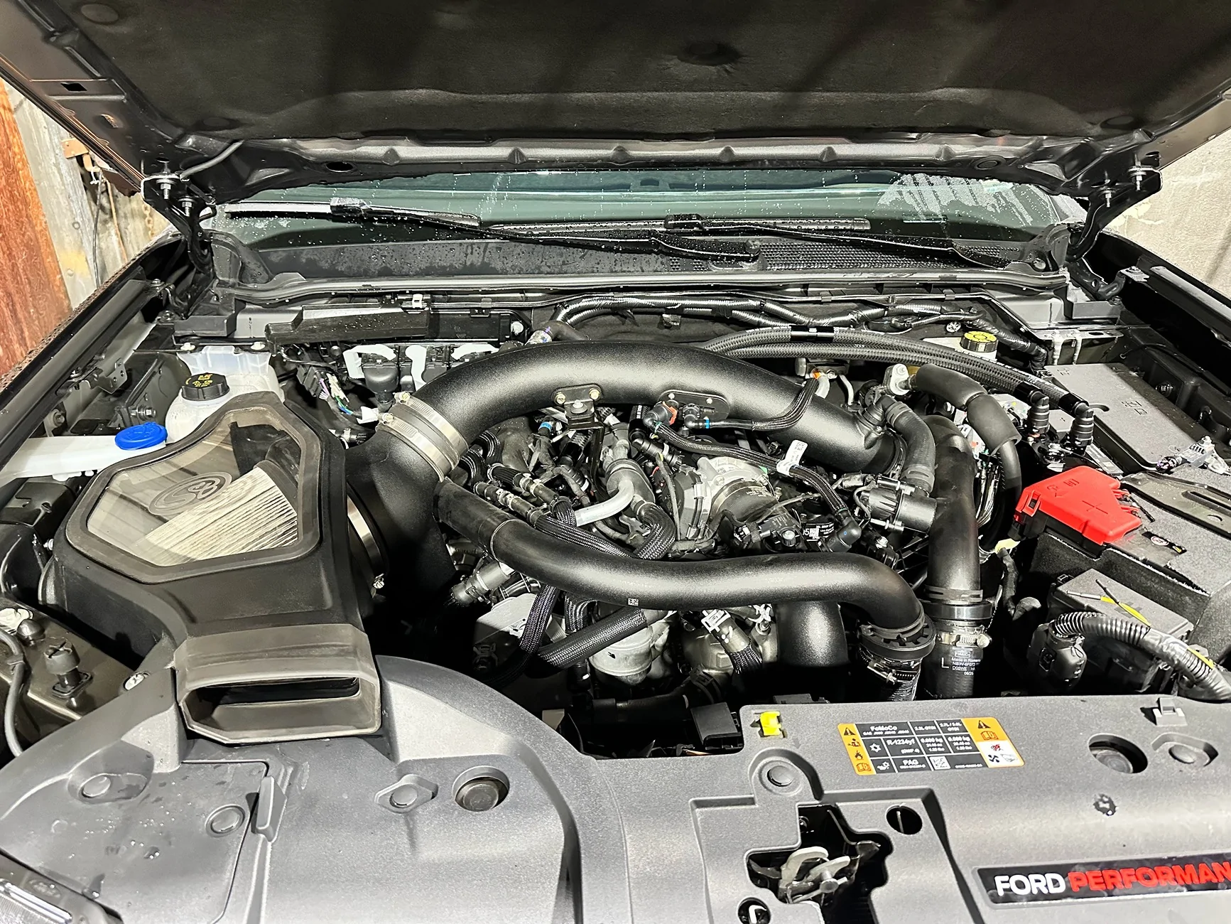 Ford Ranger TK'S 2025 Ranger Raptor Build Thread IMG_1129