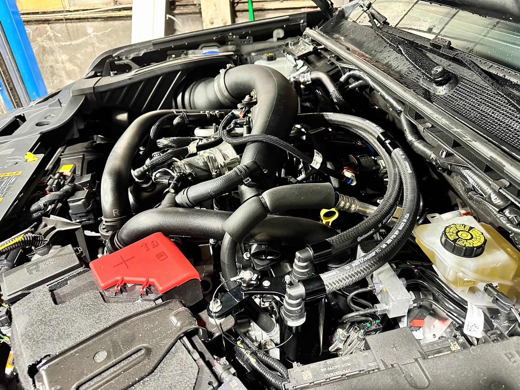 Ford Ranger TK'S 2025 Ranger Raptor Build Thread IMG_1130