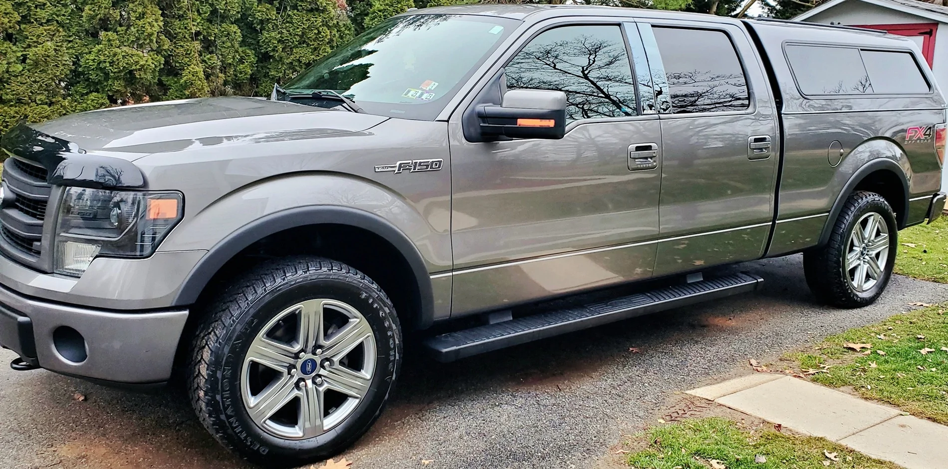 Ford Ranger New guy saying hi 592245287_25738698272421981_6677220741995672805_n