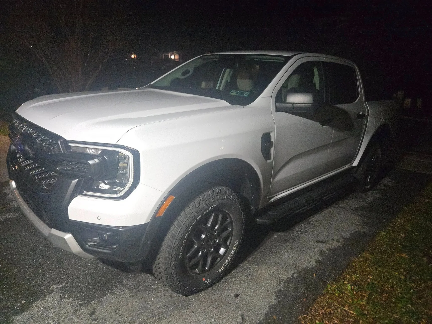 Ford Ranger New guy saying hi 592328343_25738697602422048_8328889076174538718_n