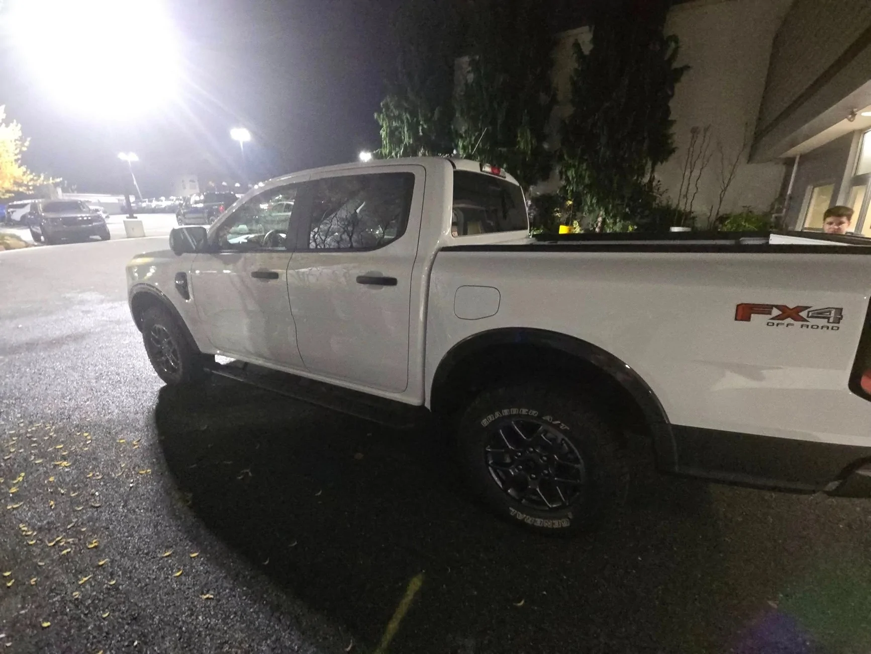 Ford Ranger New guy saying hi 593410746_25738697969088678_2656719148382665507_n