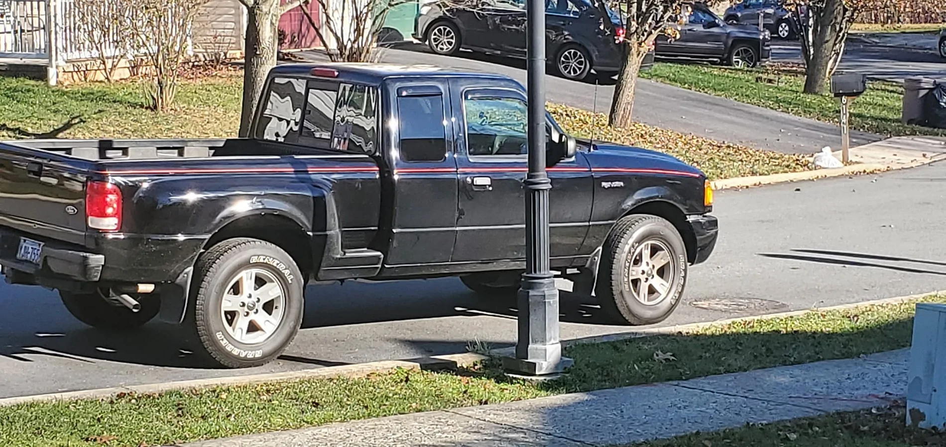 Ford Ranger New guy saying hi 490800670_10032197683498626_7147102434644194293_n