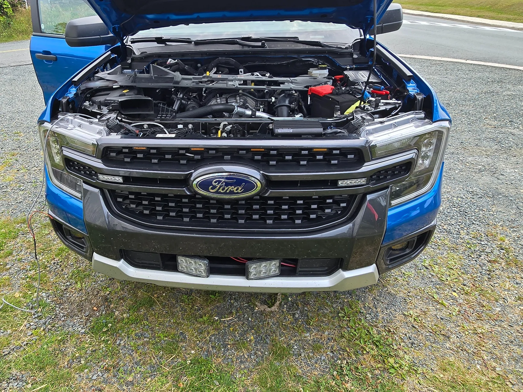 Ford Ranger Gen 6 Ranger is not a priority for ARB 20250724_130711