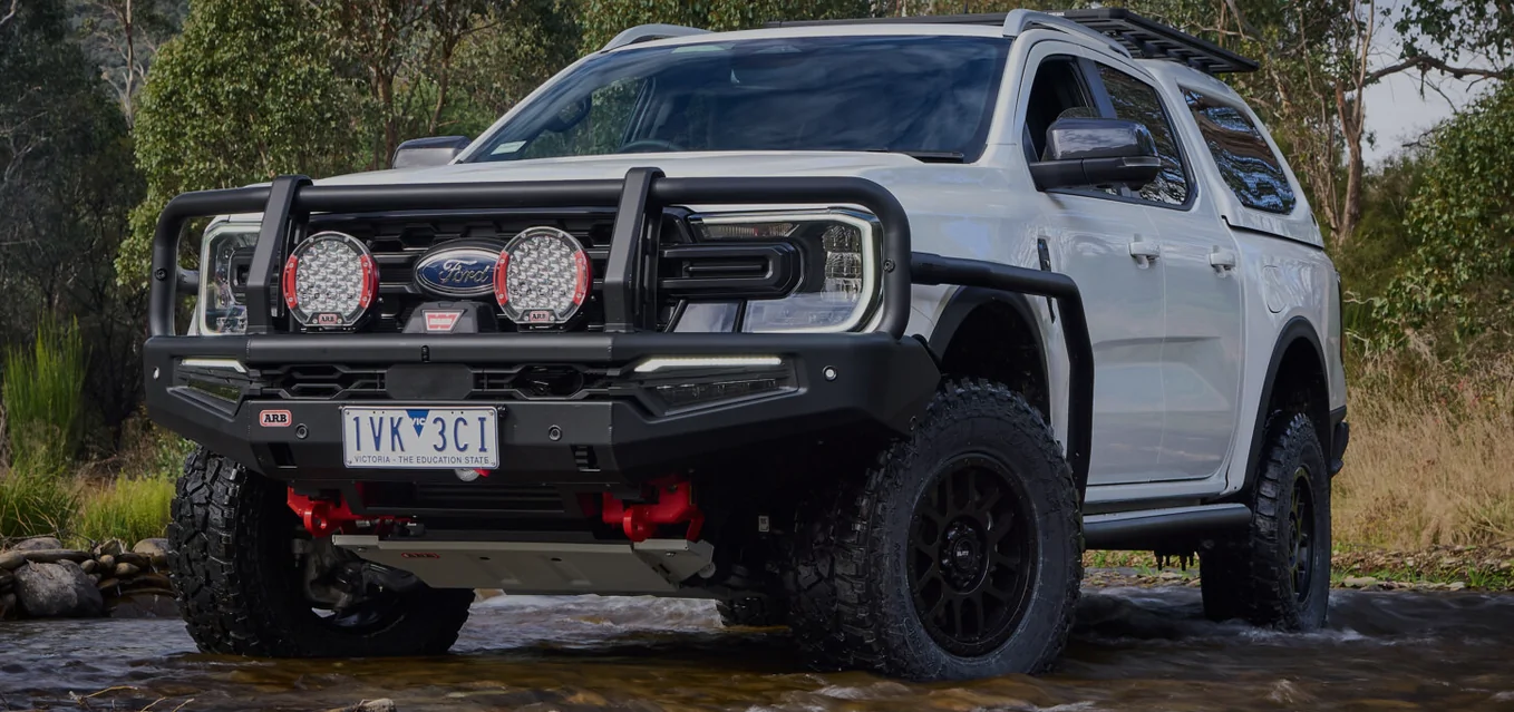 Ford Ranger Gen 6 Ranger is not a priority for ARB 1764802014748-g8