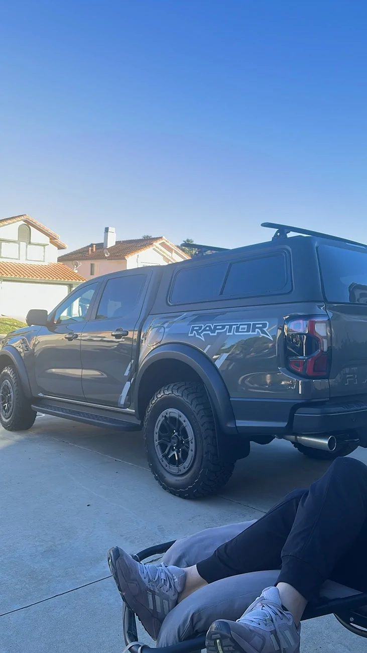 Ford Ranger Topper?  What do you have?  Dislikes regarding fit? IMG_3063