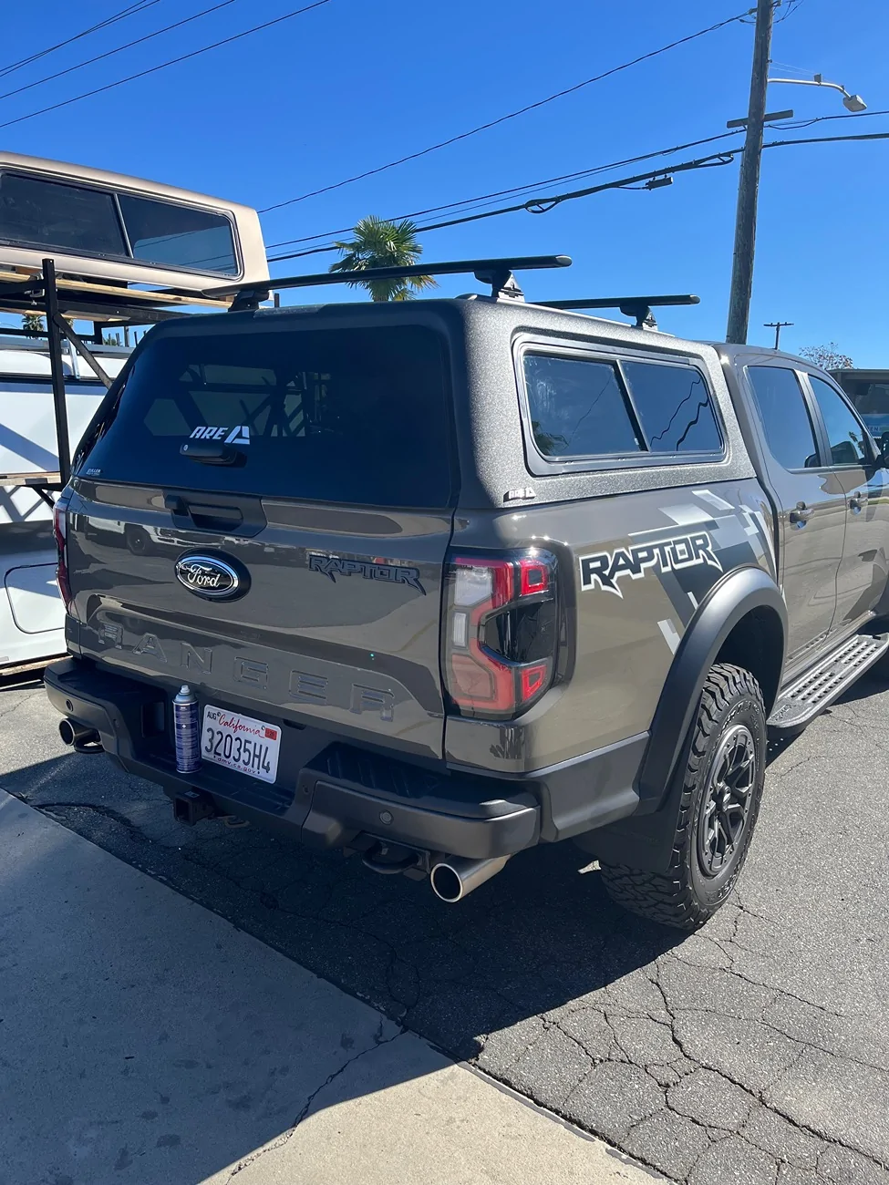 Ford Ranger Topper?  What do you have?  Dislikes regarding fit? IMG_3059