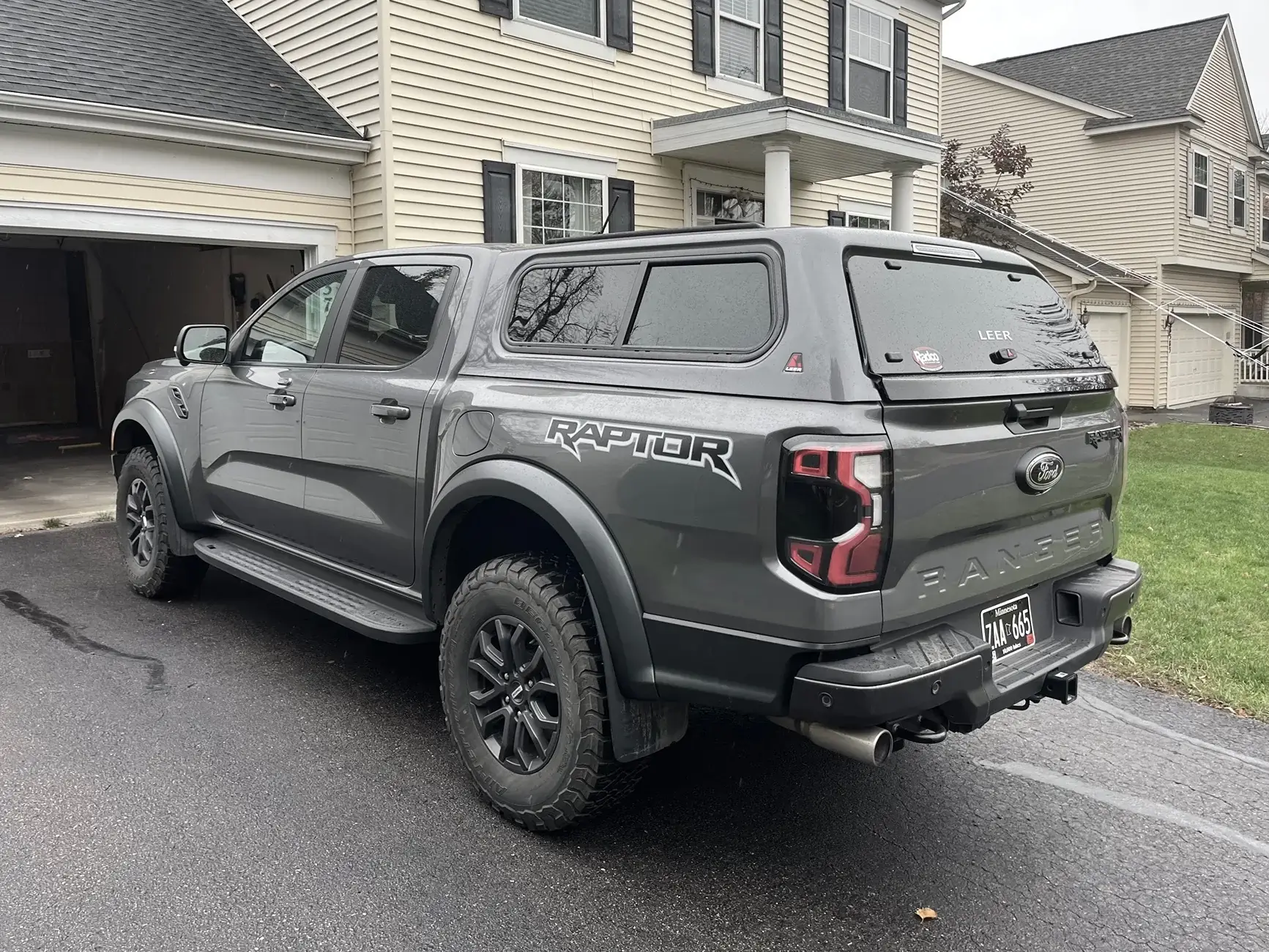 Ford Ranger Topper?  What do you have?  Dislikes regarding fit? 1764861244908-dn
