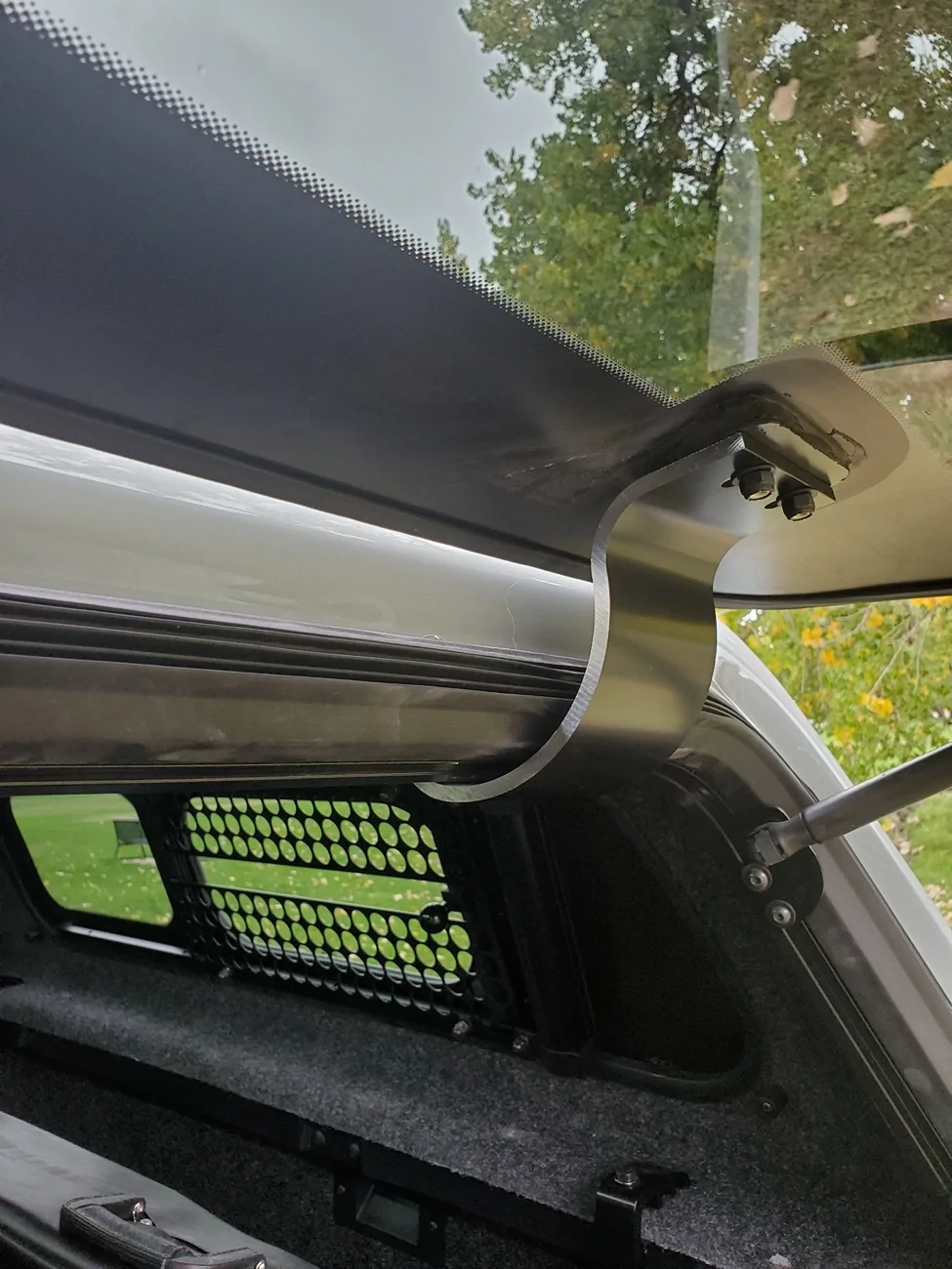 Ford Ranger Topper?  What do you have?  Dislikes regarding fit? 1764874370703-1s