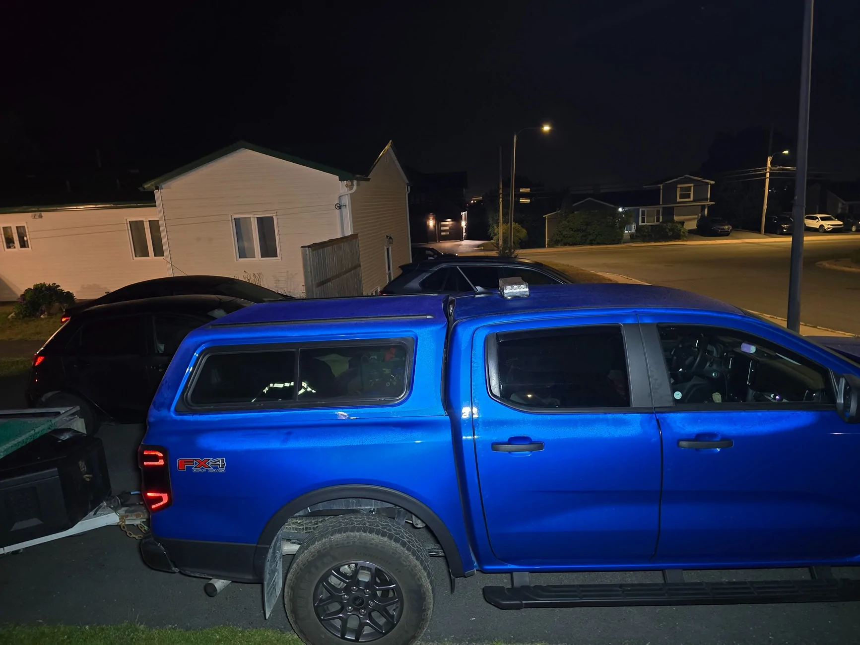 Ford Ranger Topper?  What do you have?  Dislikes regarding fit? 20250814_001208