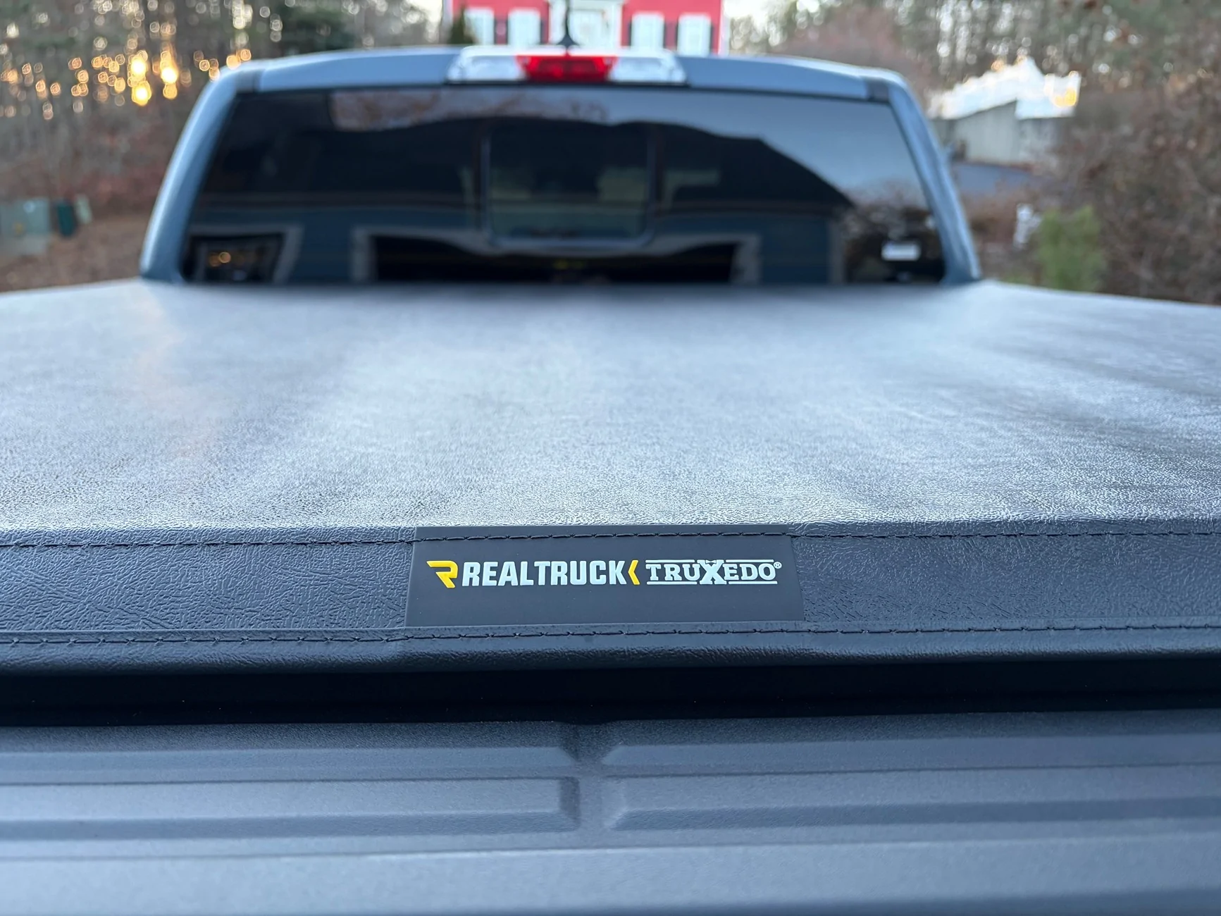 Ford Ranger Waterproof tonneau cover IMG_5205