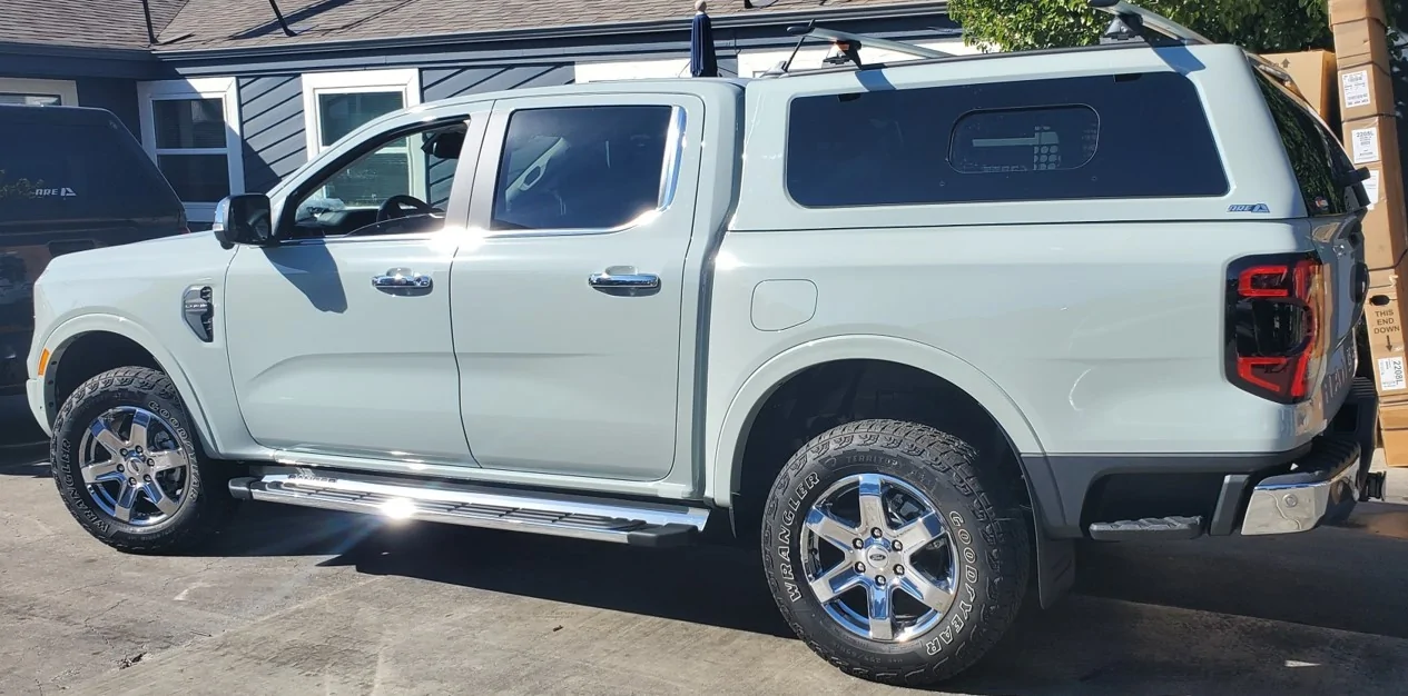 Ford Ranger Topper?  What do you have?  Dislikes regarding fit? 1764956560679-mv