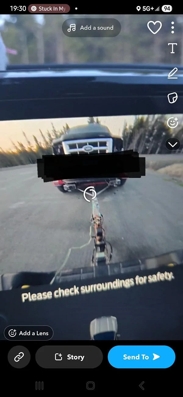 Ford Ranger Disable "Full View Not Available"? Screenshot_20251205_193002_Snapchat(1)