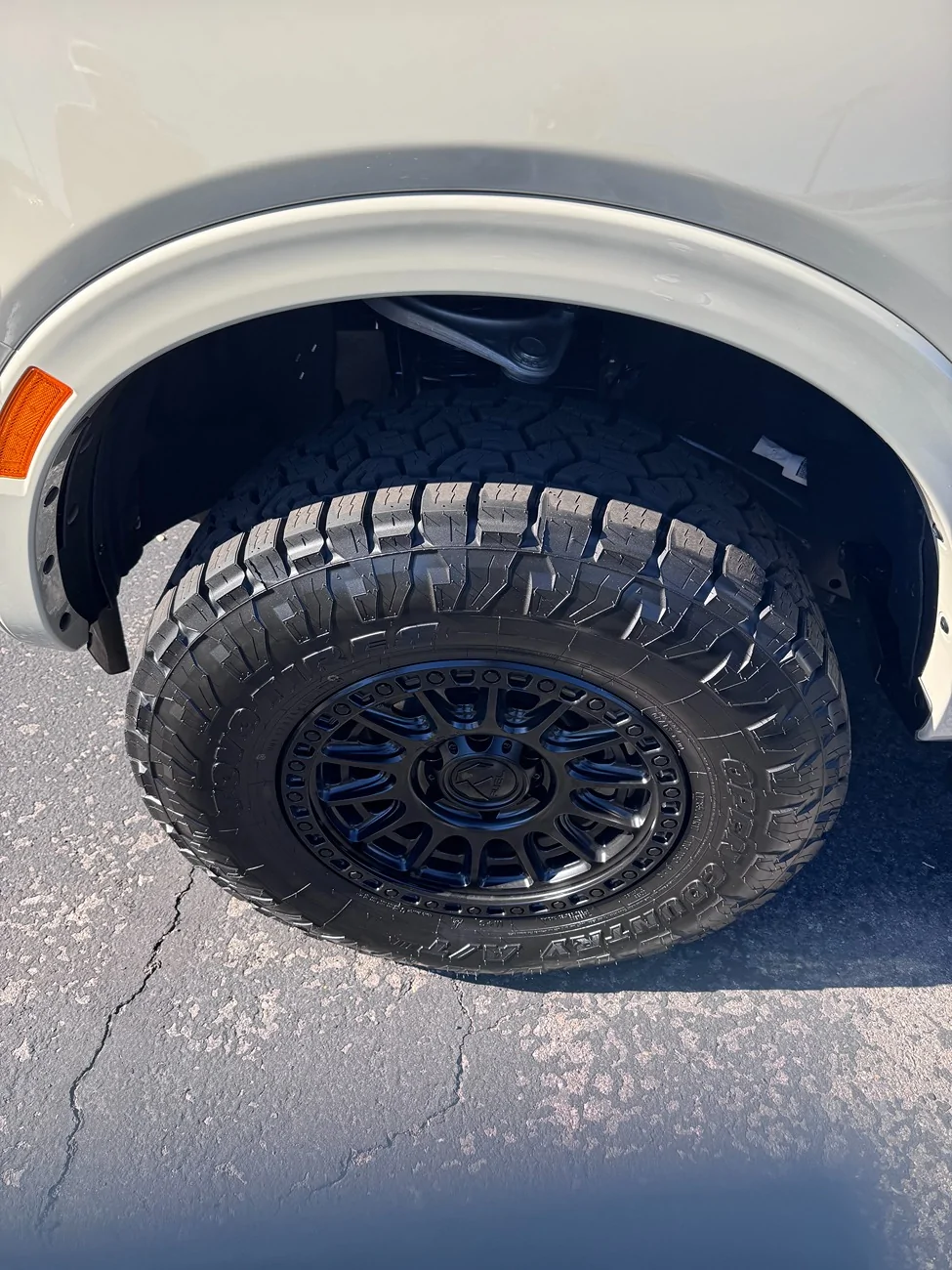Ford Ranger Wheel and Tire Fitment Picture Thread (sticky?) IMG_0488