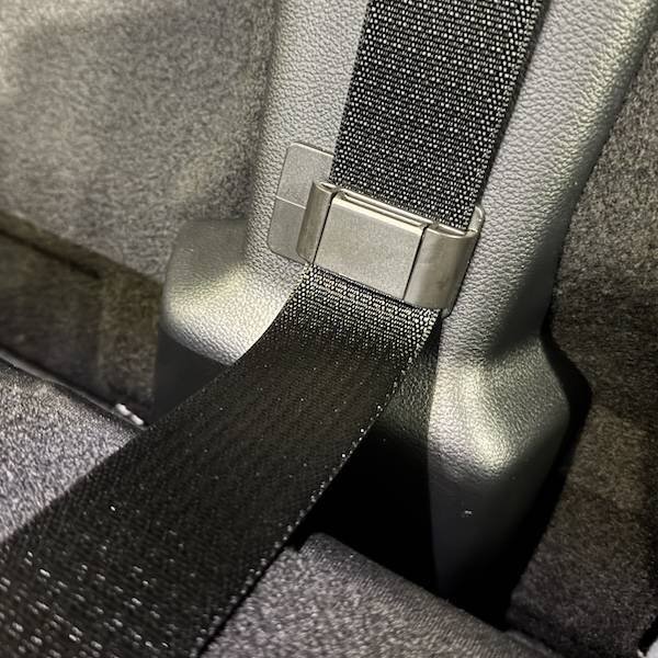 Ford Ranger Putting the rear seat down 🙄 62392-9047f212fadf47aaffdd28dcb60d57b1
