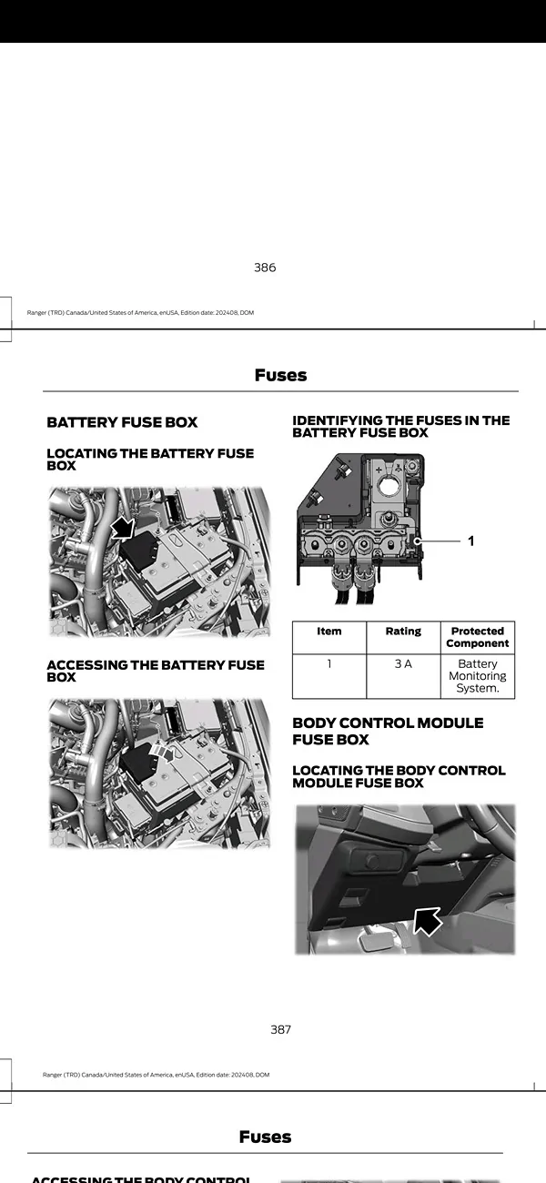 Ford Ranger On Board Air, where did you tap power? Screenshot_20251207_203159_Adobe Acrobat