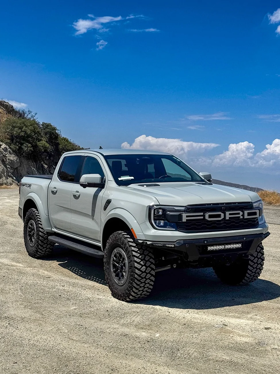 Ford Ranger 2024+ RR Color Matched Fender Flares? IMG_3266