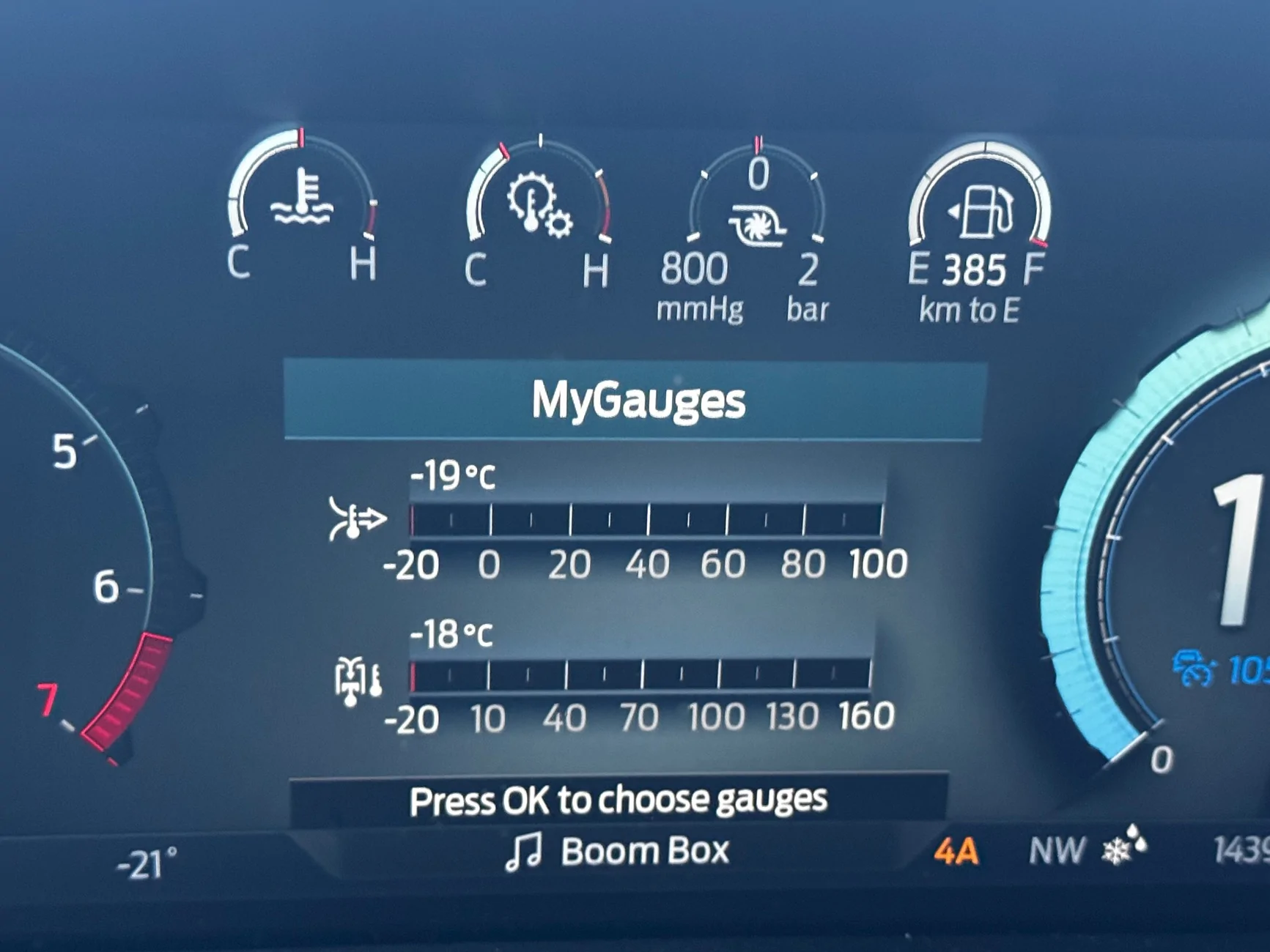 Ford Ranger Intake temps are looking good!! IMG_4266