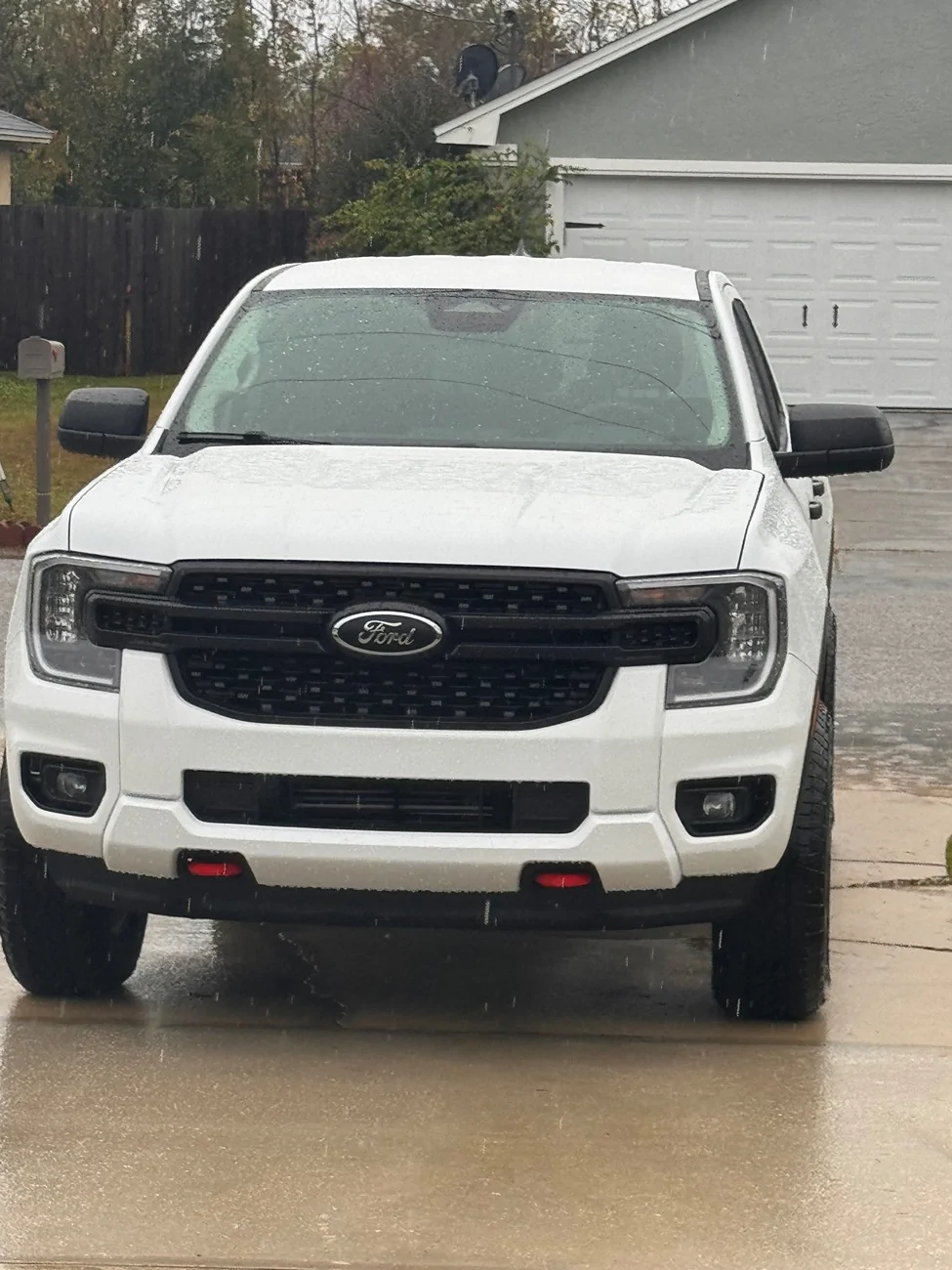 Ford Ranger Borne Off-Road 1.2” Wheel Spacers $120 Shipped IMG_1072
