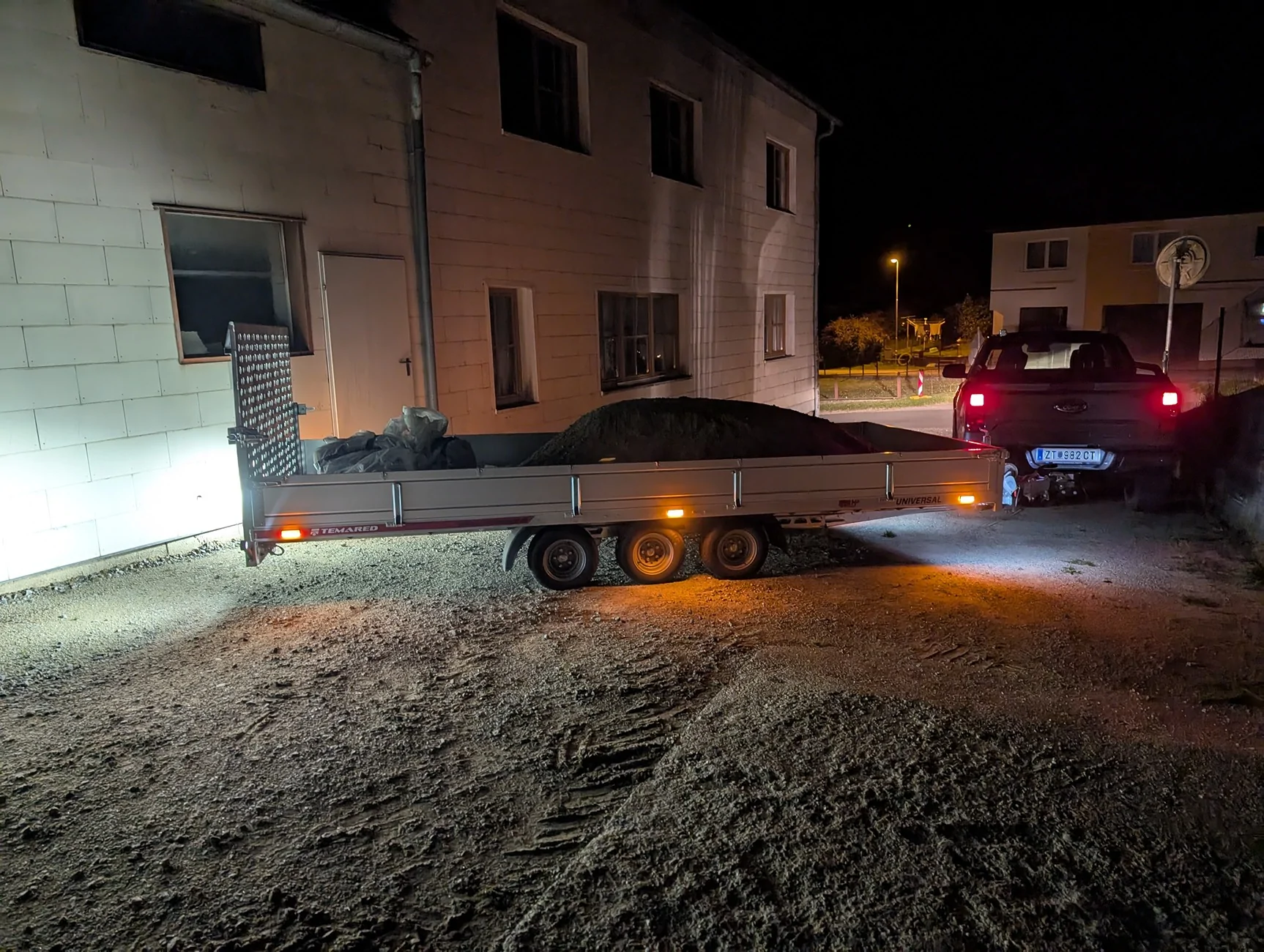 Ford Ranger Ford F**king Ranger Doing Truck Things! Post Yours... PXL_20250919_191123544