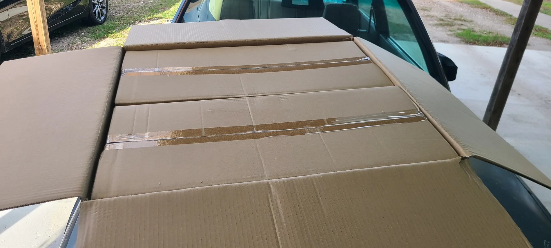 Ford Ranger Bedside steps 20251209_152812
