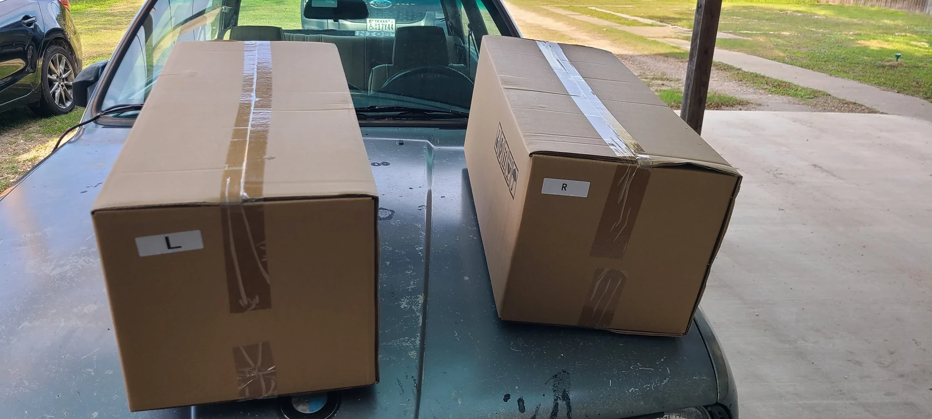Ford Ranger Bedside steps 20251209_152845