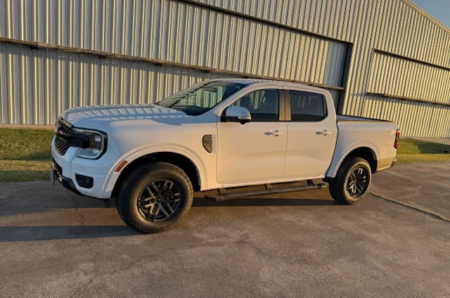 Ford Ranger Oxford White Rangers 25 Oxford W 1