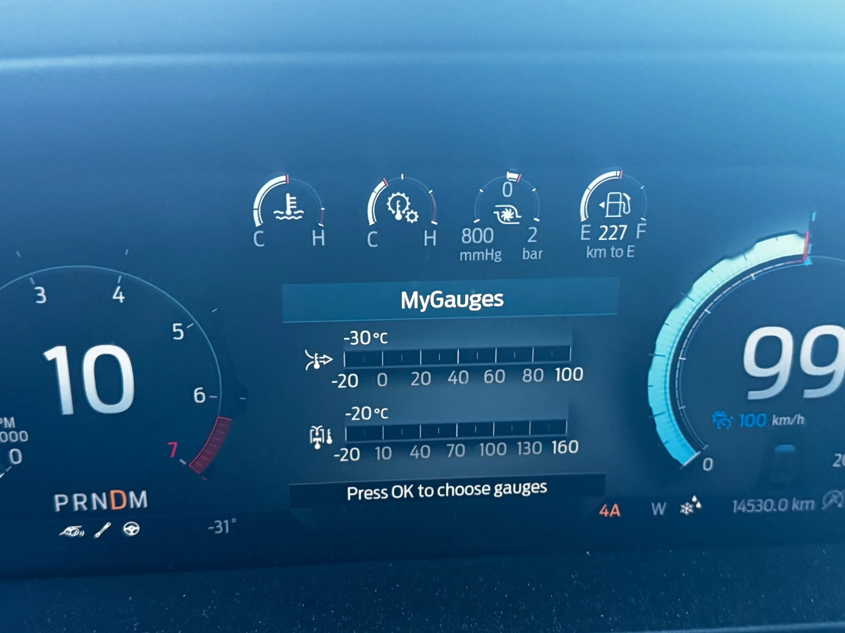 Ford Ranger What's your Drive Mode for daily driving? 1765338777013-l5